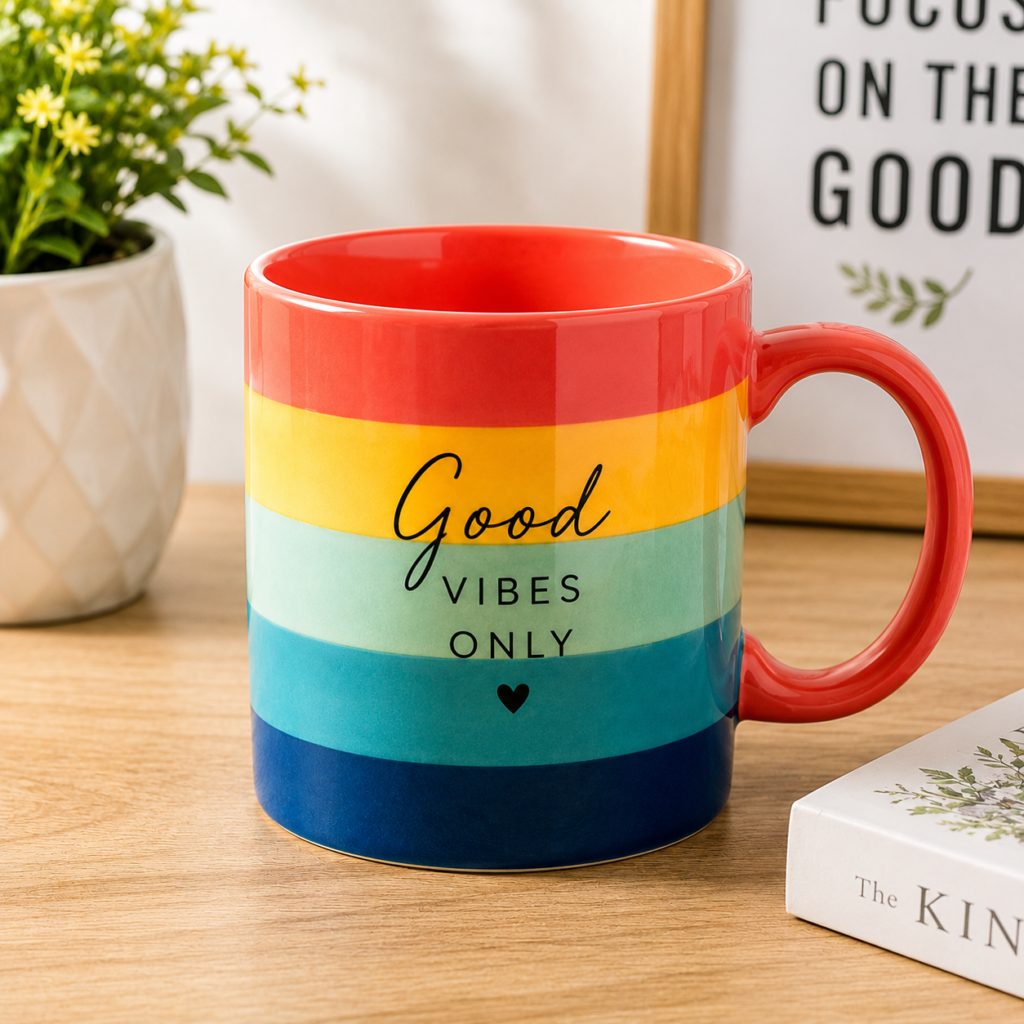 Home decor mug